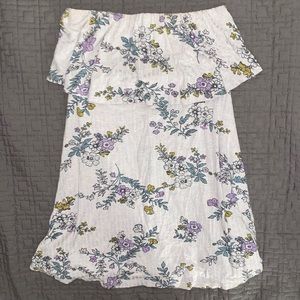 Floral Summer Dress